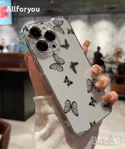 Кейс за IPhone 16 pro max, снимка 4 - Калъфи, кейсове - 48423985