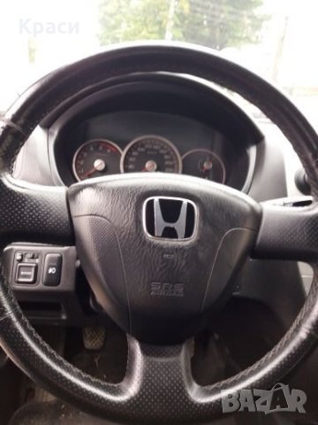 Honda Civic 1.7 Ctdi, снимка 12 - Автомобили и джипове - 16236097
