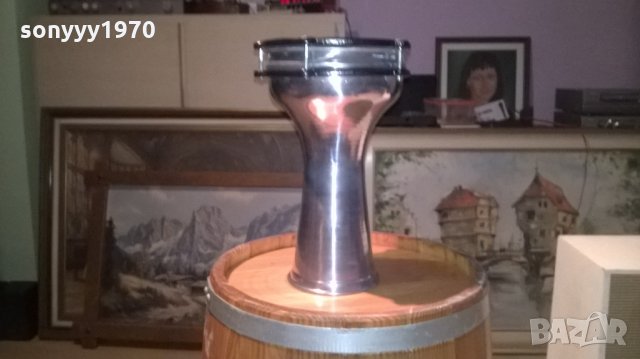 ОРИГИНАЛНА ТАРАМБУКА-ВНОС СИРИЯ, снимка 4 - Ударни инструменти - 27159576