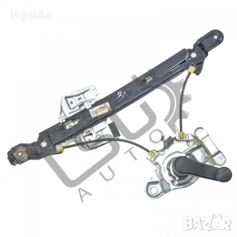 Заден ляв стъклоповдигач SEAT Leon II 2005-2012 SE061221N-109