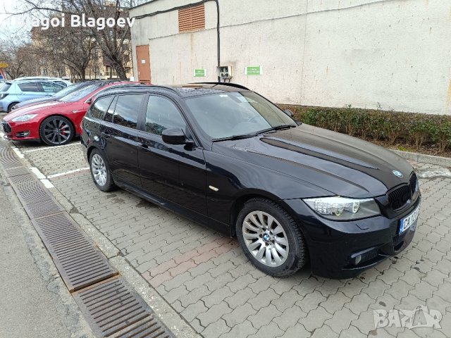 BMW 320d M пакет, снимка 3 - Автомобили и джипове - 44030958