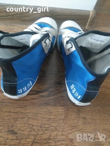 G-Star Raw Trainers - страхотни дамски кецове , снимка 7 - Кецове - 28959173