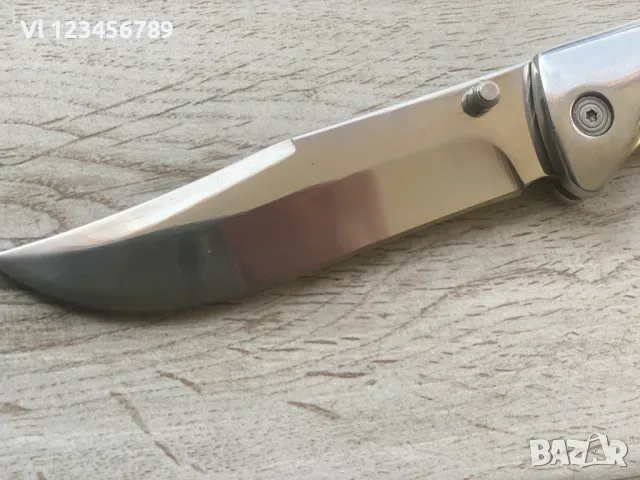 Огромен сгъваем ловен нож 115x250, снимка 7 - Ножове - 49851751