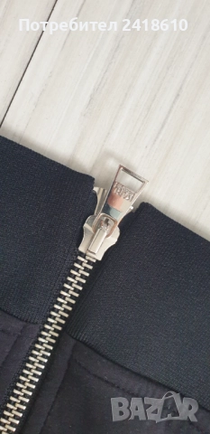Karl Lagerfeld Sweat Jacket Full Zip Mens Size L ОРИГИНАЛ! Мъжко Яке Горнище!, снимка 13 - Якета - 52052620