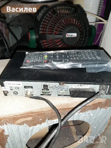 сателитен приемник Golden Intestar HD, снимка 2 - Приемници и антени - 48305762