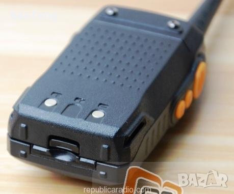Нова Baofeng 6R 8W модел 2024 двубандова CTCSS, DCS PMR 136-174 400-520 От вносител, снимка 9 - Друга електроника - 43883573