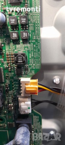 MAIN BOARD ,BN94-08230K, BN41-02358, for SAMSUNG UE32J5000AW, снимка 3 - Части и Платки - 37242565