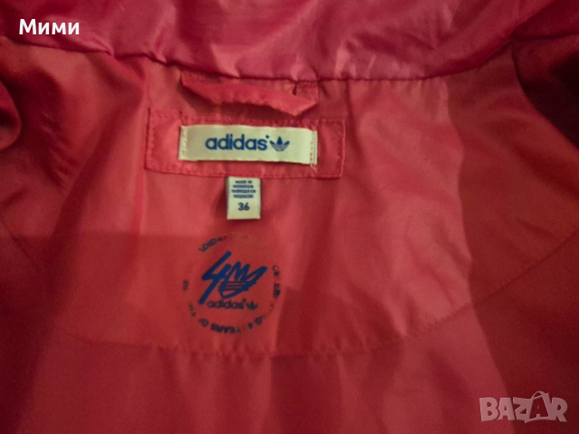 Оригинално яке Adidas , снимка 4 - Якета - 52182754