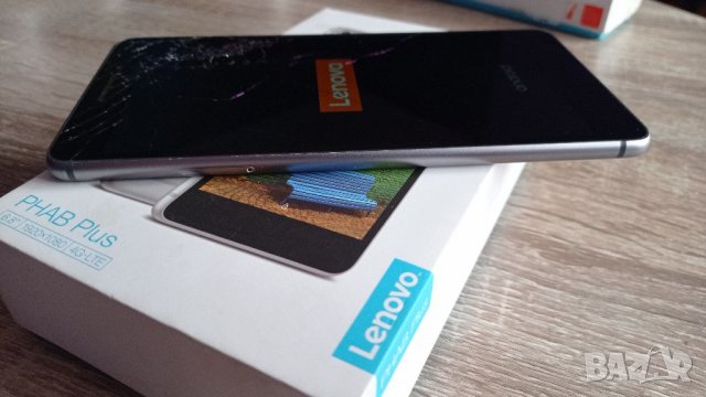 Lenovo Phab plus 6.8, снимка 8 - Таблети - 39013449