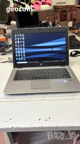 HP EliteBook 820-G4 (12.5" FHD IPS,i7-7500U,16GB,256+500GB,4G/LTE,CAM,BTU,Type-C)