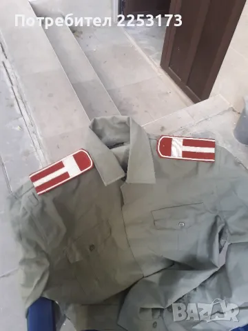 МНО и МВР летни ризи с ръкави.Вратовръзки., снимка 13 - Колекции - 47496637