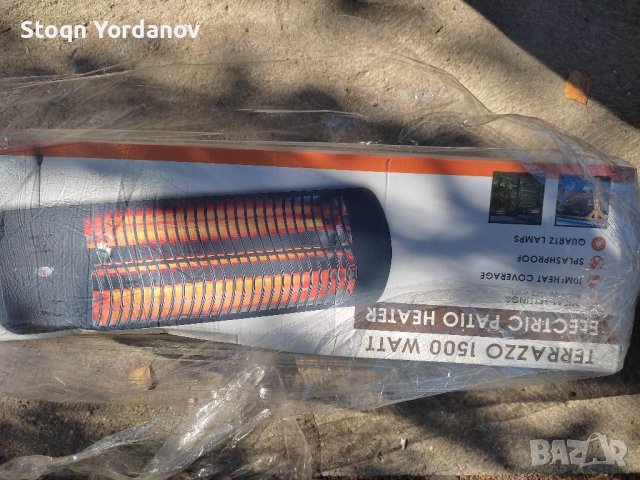 Печка за навес, снимка 1