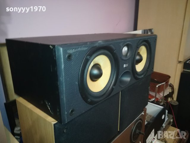 b&w england speaker system-kevlar center 1311231706, снимка 10 - Тонколони - 42975243