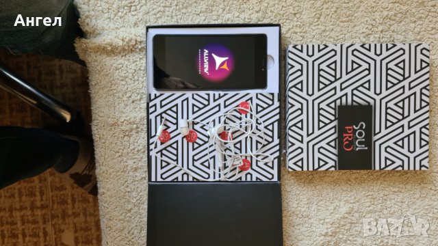 Продавам смартфон ALLVIEW X2 Soul PRO, снимка 5 - Allview - 44065667