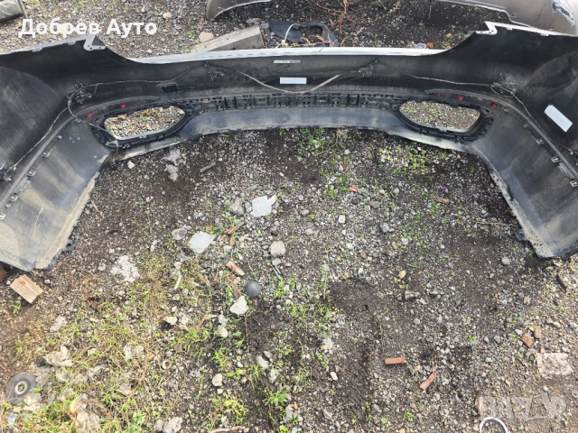 Задна броня за BMW 740D G11 M - sport , снимка 4 - Части - 52380842