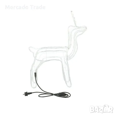 Декоративен LED Коледен елен Mercado Trade, 168 светодиода, снимка 4 - Декорация за дома - 48087867