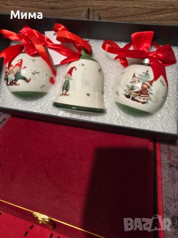 Коледни играчки, снимка 7 - Коледни подаръци - 52528346