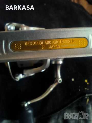 Японска макара за спининг Ryobi , снимка 2 - Макари - 51881085