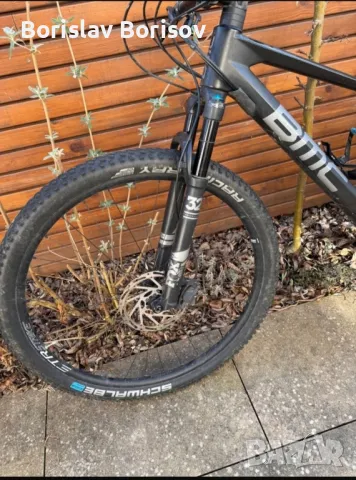 карбонов велосипед BMC fourStroke 01 theree M , снимка 2 - Велосипеди - 50181468