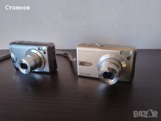 Камери FUJIFILM FinePix F20, F30,F40fd, F50fd Japan, снимка 4 - Фотоапарати - 49686278