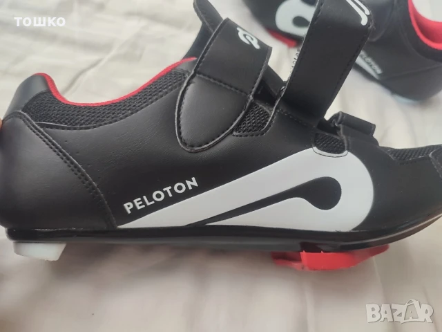 Вело обувки Peloton, снимка 8 - Велосипеди - 51246109