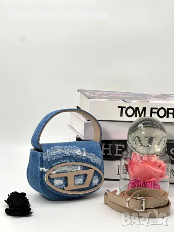 Дамска чанта - Мини Размер Diesel - Налични различни цветове Код D1263, снимка 2 - Чанти - 47813269