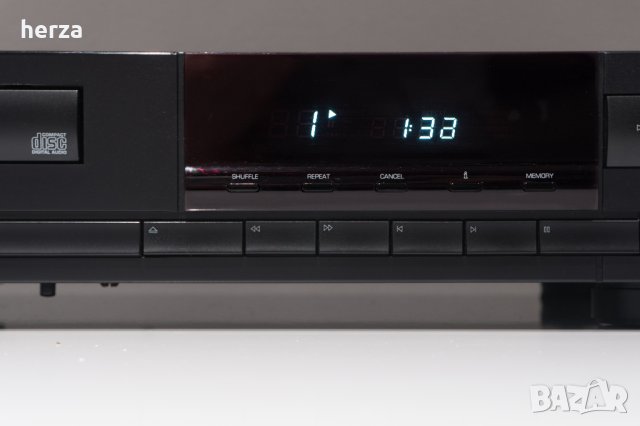 CD Плейър GRUNDIG CD437, снимка 4 - Други - 43338139