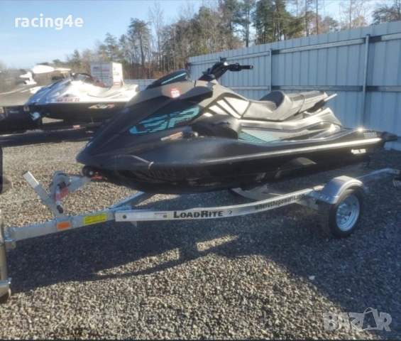 Джет Yamaha GP SVHO 2025