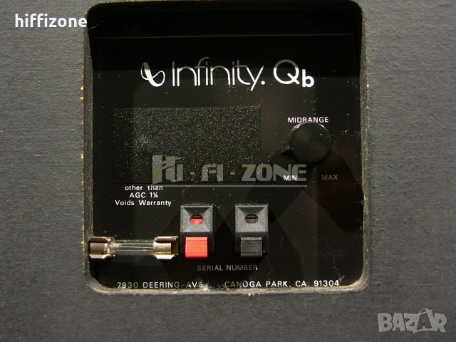 ТОНКОЛОНИ  Infinity qb , снимка 8 - Тонколони - 33594190