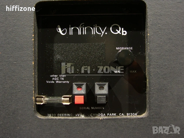 Тонколони  Infinity qb , снимка 8 - Тонколони - 53393258