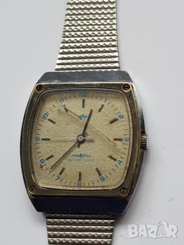 Мъжки кварцов часовник Ракета, снимка 6 - Антикварни и старинни предмети - 36838743