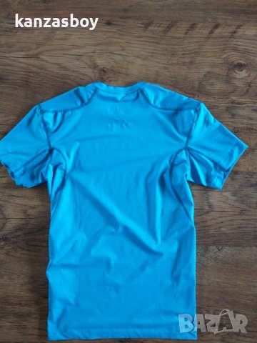 nike pro combat - страхотна мъжка тениска КАТО НОВА, снимка 8 - Тениски - 37104807