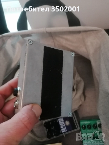 Theremin effect pedal, снимка 4 - Други - 52267824