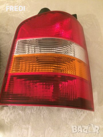 Стопове за Т5, снимка 2 - Части - 37922163