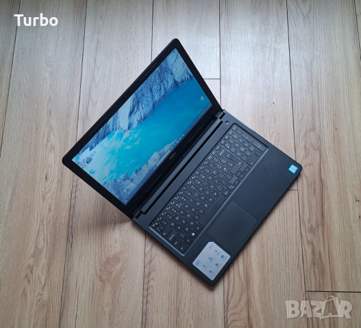 15.6' Dell Vostro Intel Core i3-6100u/8GB DDR4/256GB SSD/Intel HD 520, снимка 3 - Лаптопи за работа - 53420105