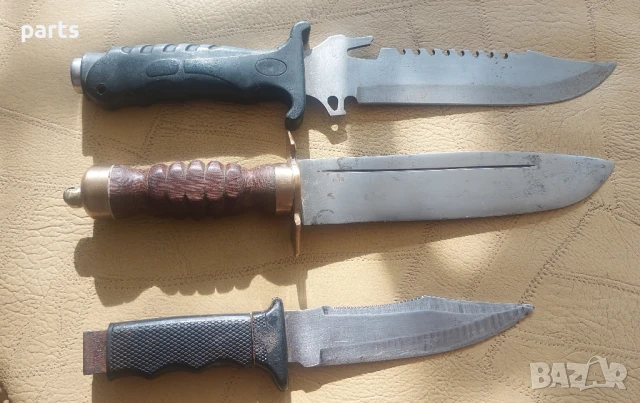 Стари Ножове 3 броя , снимка 7 - Ножове - 50933817