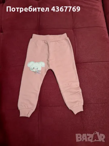 Бебешки комплект със зайче, снимка 2 - Комплекти за бебе - 48967189