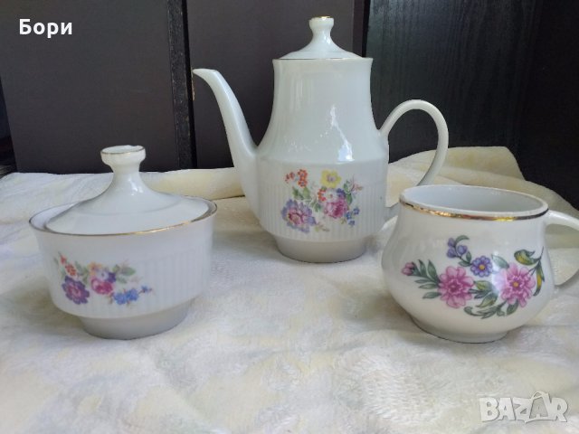 Порцелан български 