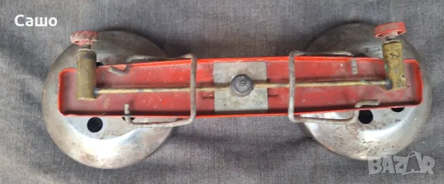 Газова Пита двойна , снимка 6 - Котлони - 48004954