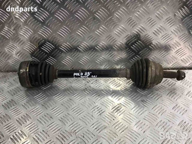 Предна лява полуоска VW Polo 1.6i 1997г.