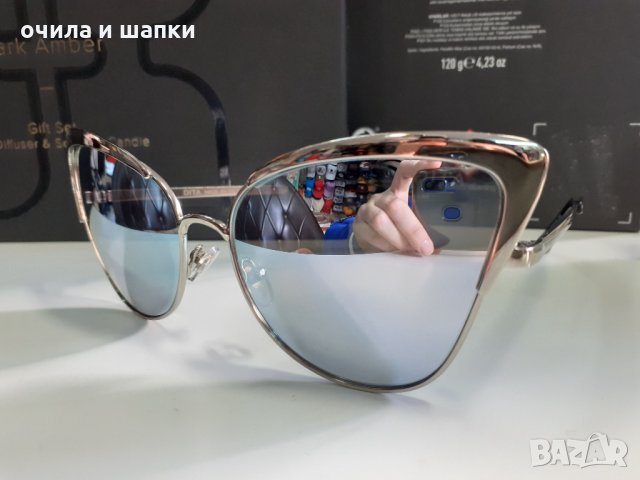 Дамски слънчеви очила-91