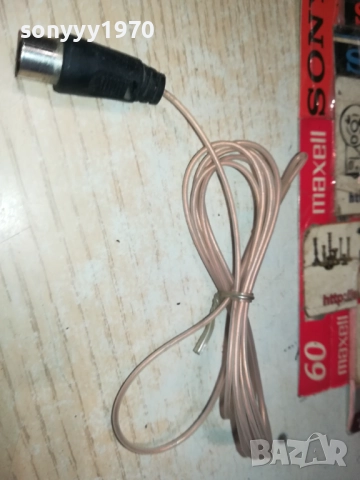 ФМ АНТЕНА С БУКСА-ВНОС SWISS 1911251041, снимка 14 - Ресийвъри, усилватели, смесителни пултове - 52463392