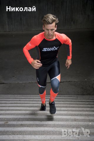 Swix Radiant Tights Men, снимка 9 - Спортни дрехи, екипи - 37183943