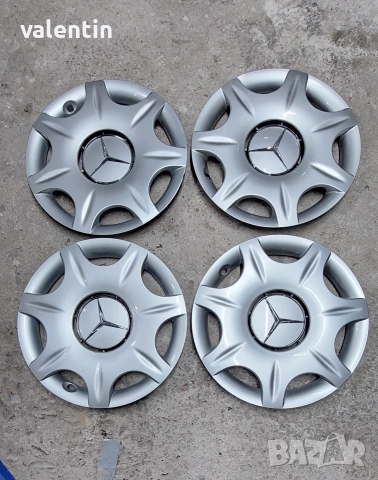 тасове за мерцедес 16 цола