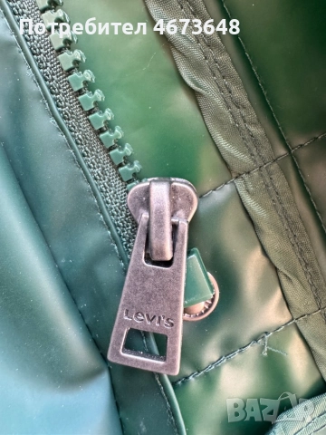 Levi’s дамско Дъждобран, снимка 5 - Якета - 52719984