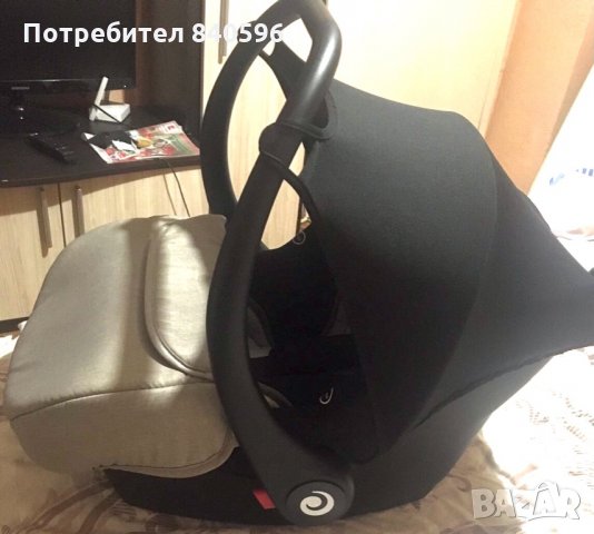 Количка Buba Estilo, снимка 18 - Детски колички - 33525836