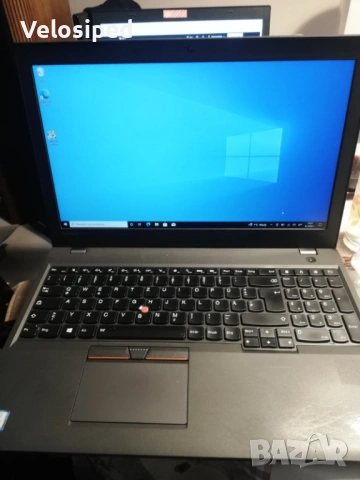 Лаптоп Lenovo Thinkpad T560 - i5-6200U; 16gb Ram