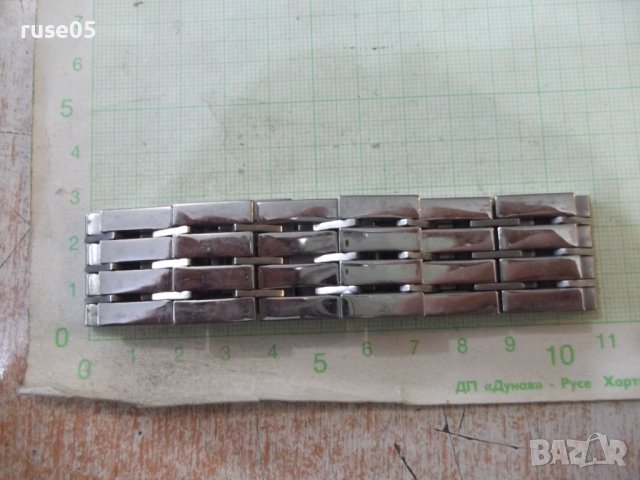 Верижка имитационна бижутерия от медицинска стомана -121 гр., снимка 4 - Други - 43517365