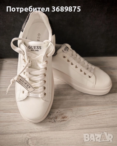 Маратонки guess чисто нови 38