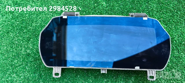 Километраж / Дисплей за Renault / Рено